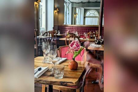 Verjus, Restaurant Paris Palais Royal #0