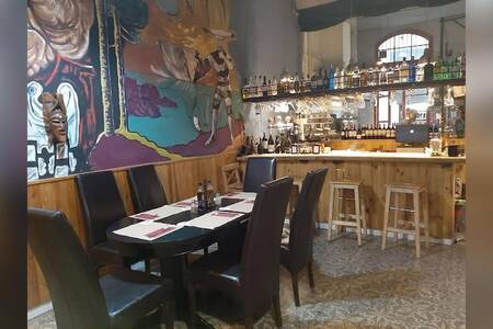 Torres del Paine Restaurant, Restaurante Barcelona El Raval #0