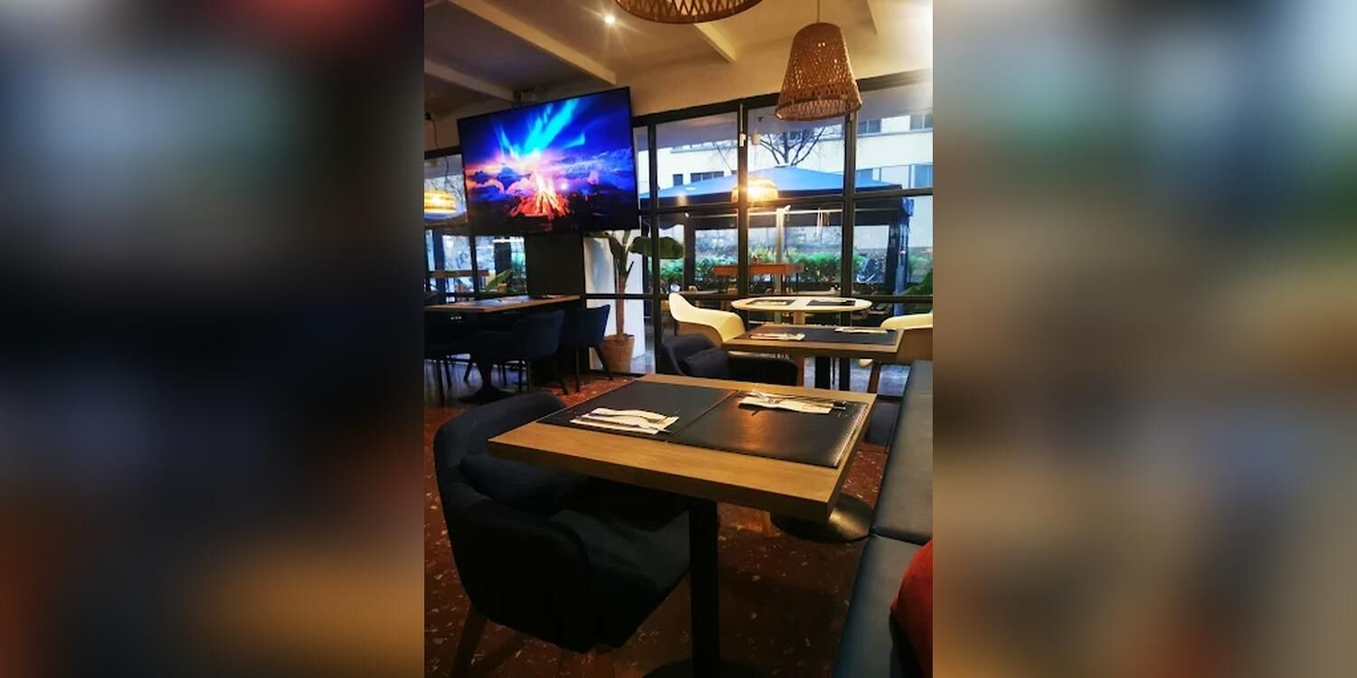 La Rica Kitchen & Bar, restaurant