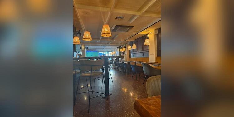 La Rica Kitchen & Bar, restaurant