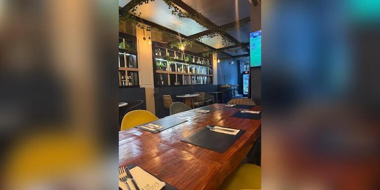 La Rica Kitchen & Bar, restaurant