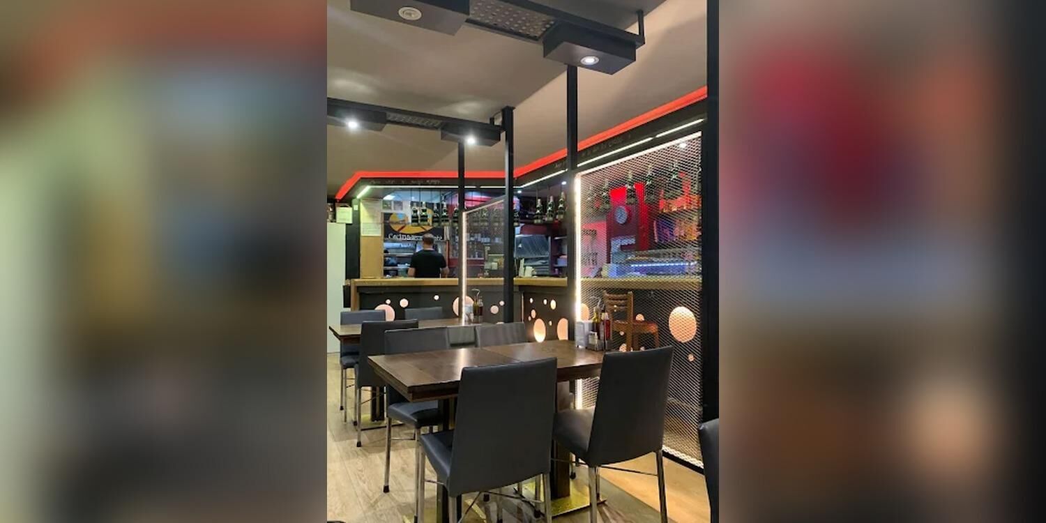 Sabor Café, restaurant