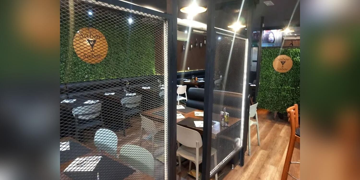 Sabor Café, restaurant