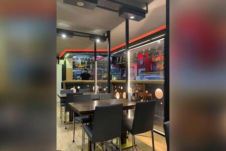 Sabor Café, Restaurante Barcelona Eixample #0