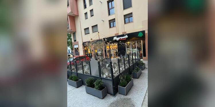 El Beyrouth, restaurant