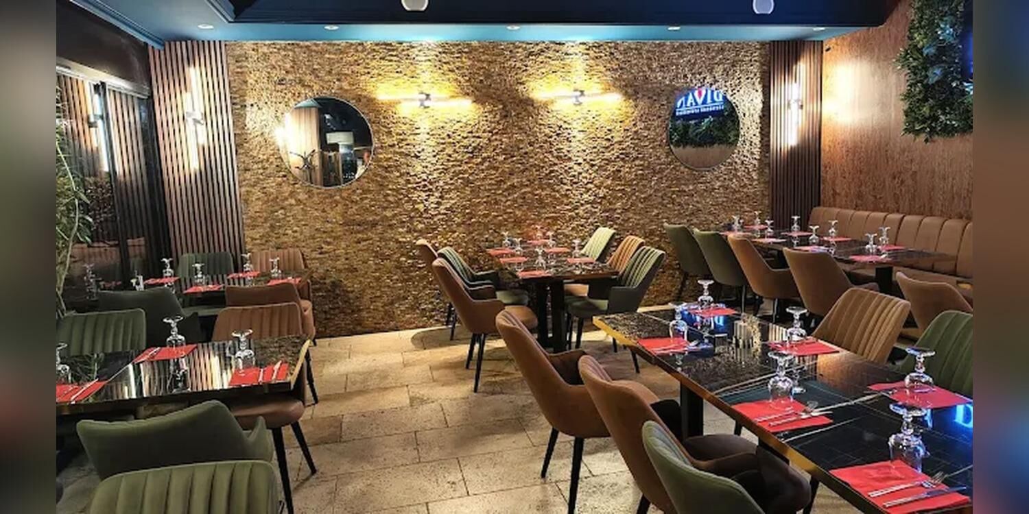 Divan restaurant & pâtisserie, restaurant