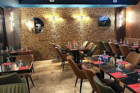 Divan restaurant & pâtisserie, Restaurant Villeurbanne Tête d'Or #0