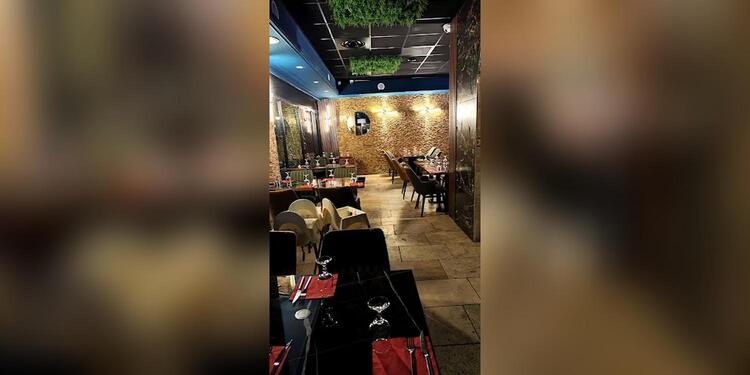 Divan restaurant & pâtisserie, restaurant