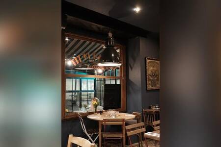 Le Tout Petit, Restaurant Paris Batignolles #0