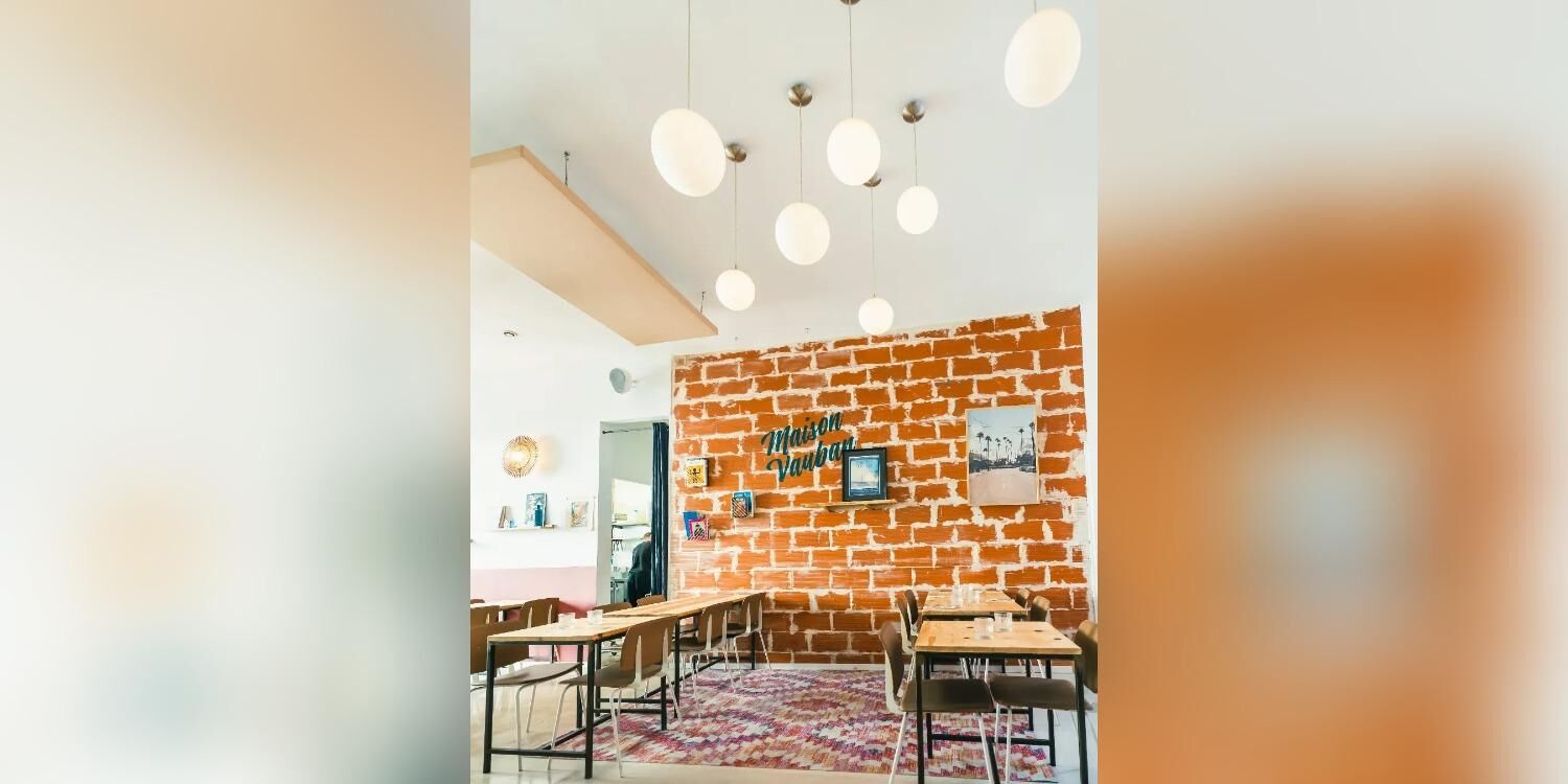 Maison Vauban, restaurant