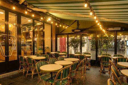 Restaurant Mona Lisa, Bar Paris Necker #0