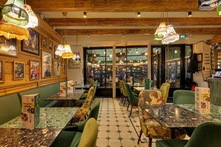 Restaurant Mona Lisa, Bar Paris Necker #0