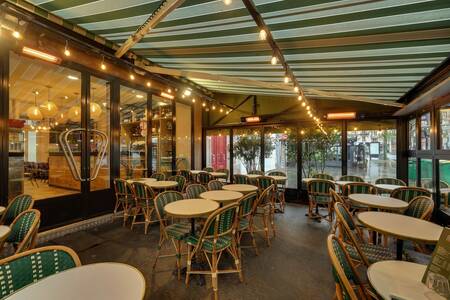 Restaurant Mona Lisa, Bar Paris Necker #0