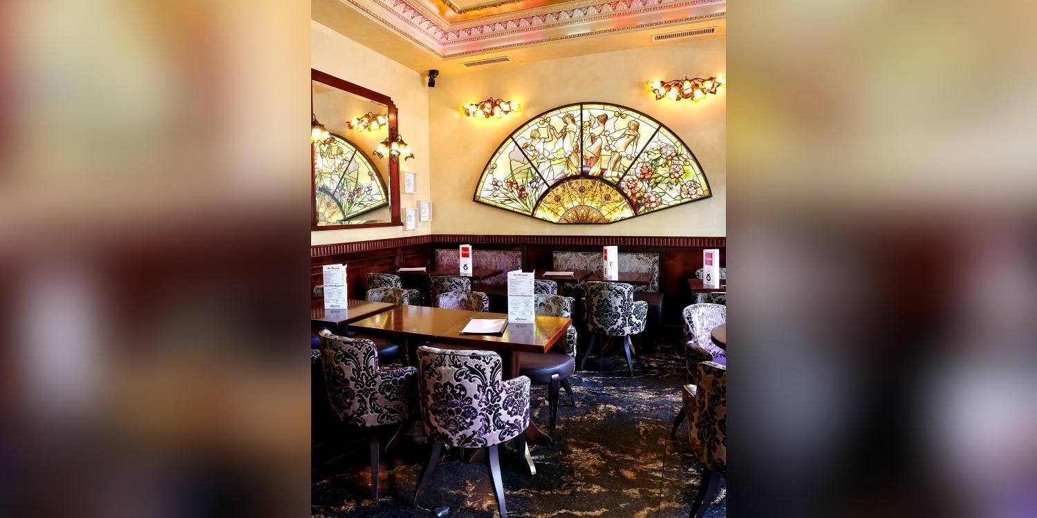 Le Terminus Balard, restaurant