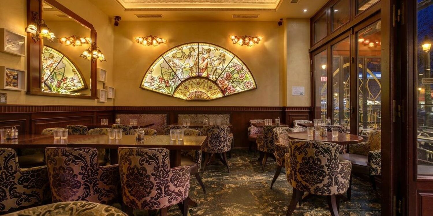 Le Terminus Balard, bar