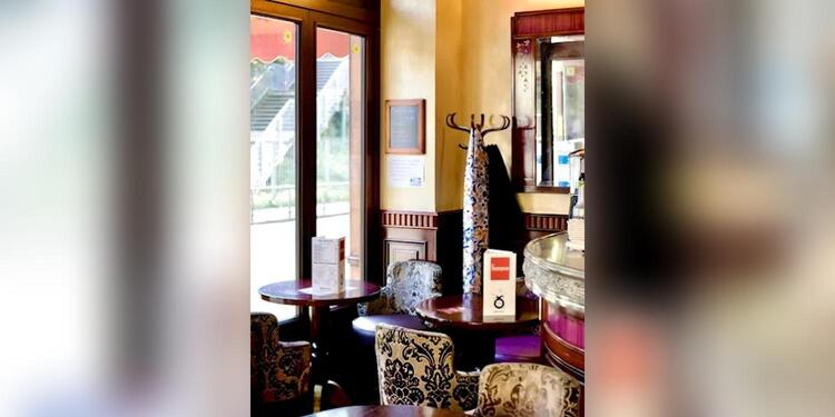 Le Terminus Balard, restaurant