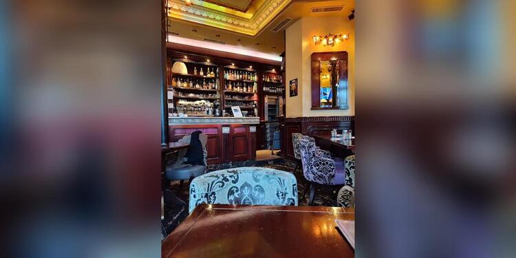 Le Terminus Balard, restaurant