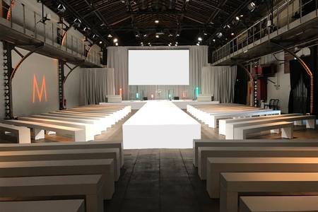 L'Espace Clacquesin, Salle de location Malakoff  #0