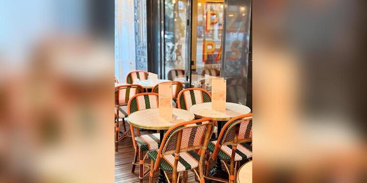 Villa Verdi, restaurant