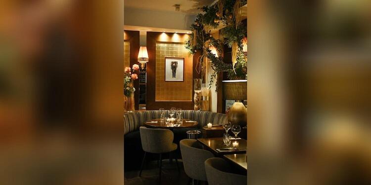 Villa Verdi, restaurant