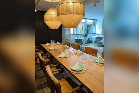 Popeye Restaurante, Restaurante Barcelona  #0