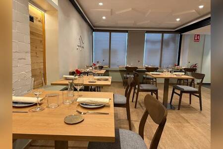 Fisgón Restaurante, Restaurante Madrid  #0