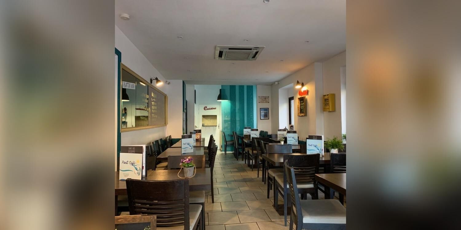 Post'Café, restaurant