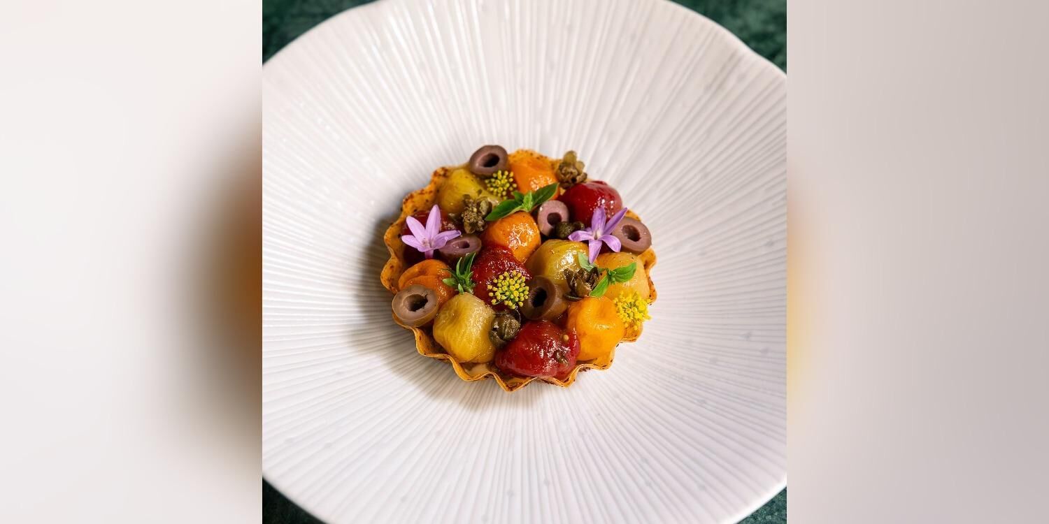 Restaurant Monsieur George, restaurant