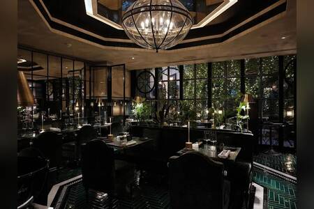 Restaurant Monsieur George, Restaurant Paris Faubourg-du-Roule #0