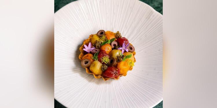 Restaurant Monsieur George, restaurant