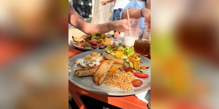 Epicentre Coffee Shop, restaurant