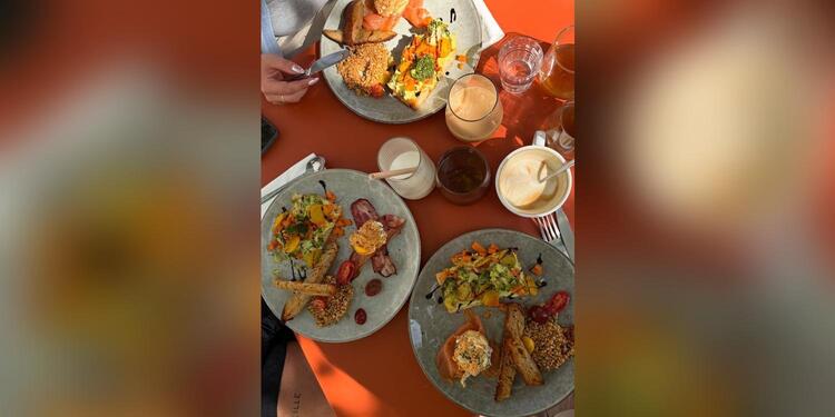 Epicentre Coffee Shop, restaurant