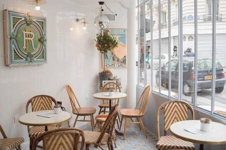 French Riviera Republique, Bar Paris Oberkampf #0