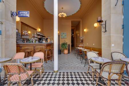 French Riviera Republique, Bar Paris Folie-Méricourt #0