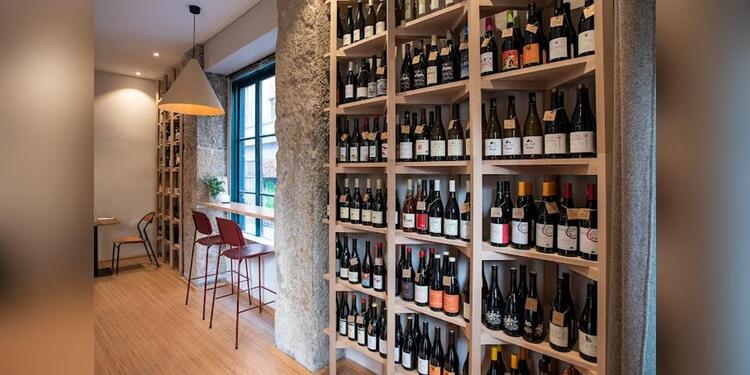 Micro Sillon - Bar à vin nature et caviste, bar