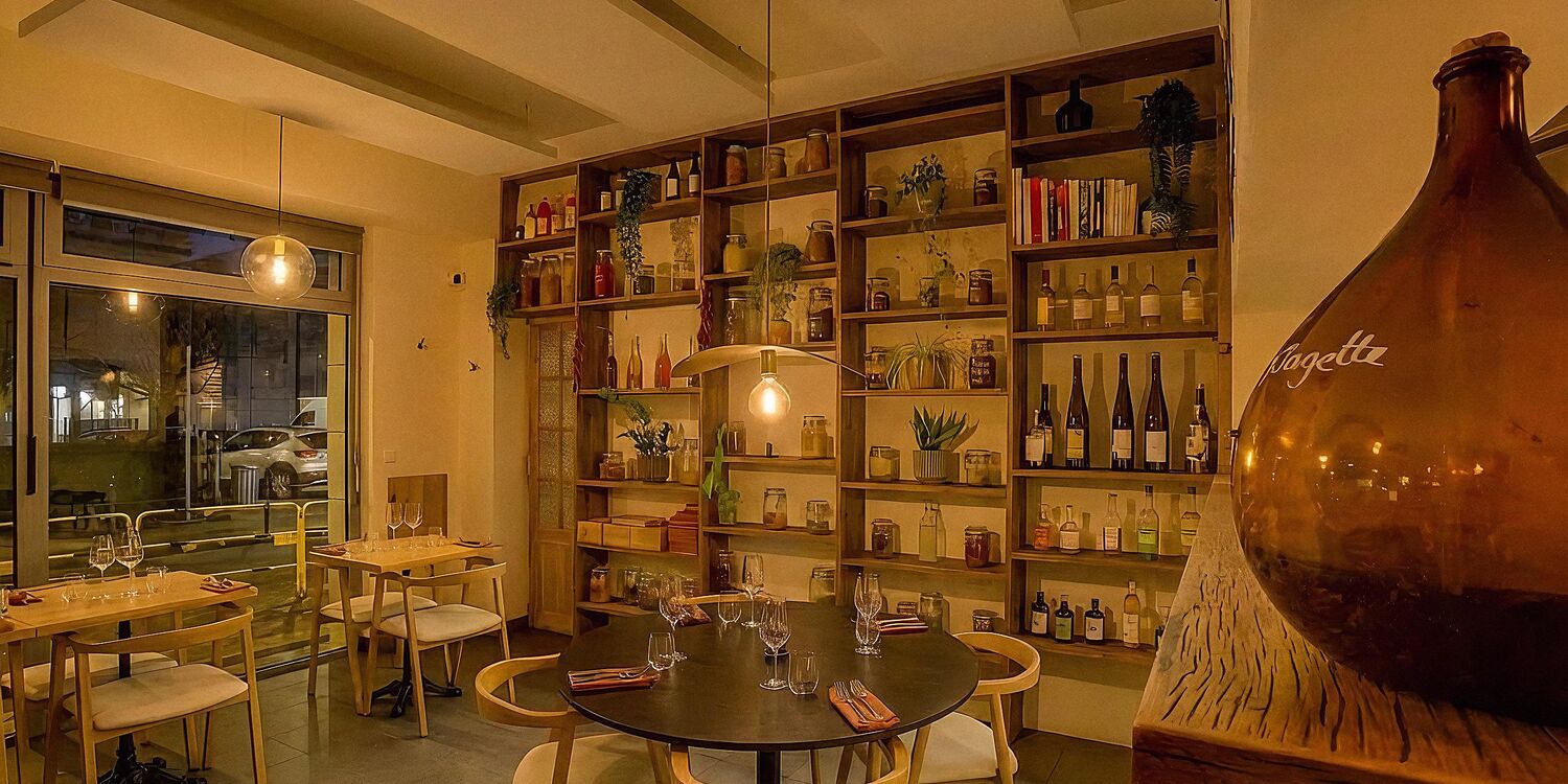 Saisons - Cave à Manger, restaurant