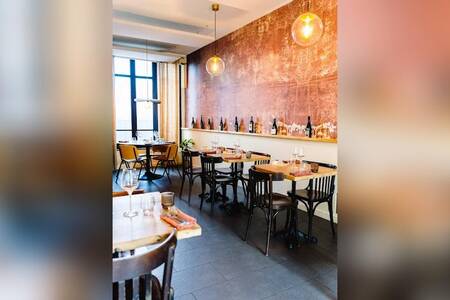 Saisons - Cave à Manger, Restaurant La Madeleine La Madeleine #0