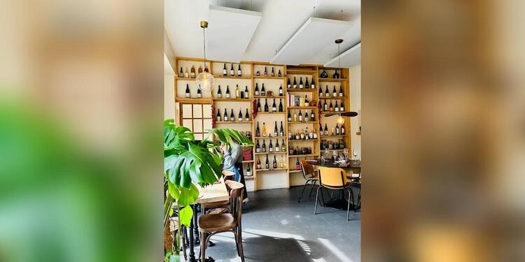 Saisons - Cave à Manger, restaurant