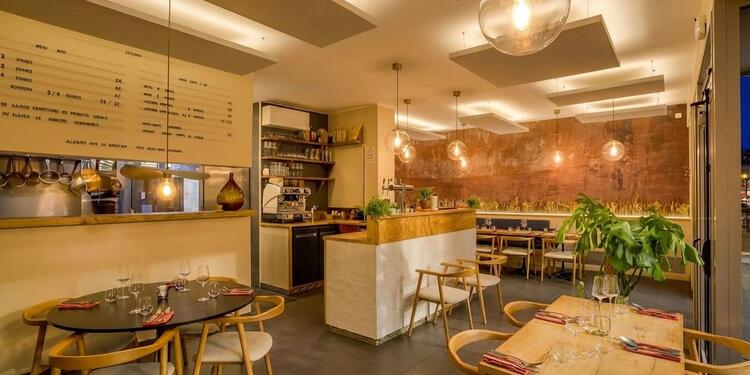 Saisons - Cave à Manger, restaurant