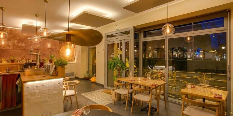 Saisons - Cave à Manger, restaurant