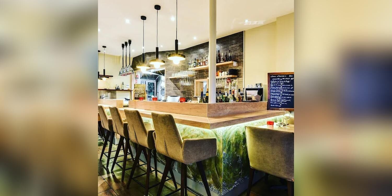 Mademoiselle 10, restaurant