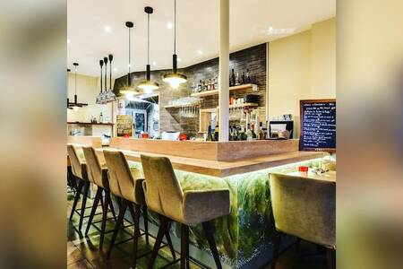 Mademoiselle 10, Restaurant Strasbourg Krutenau #0