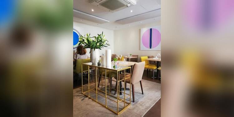 Mademoiselle 10, restaurant