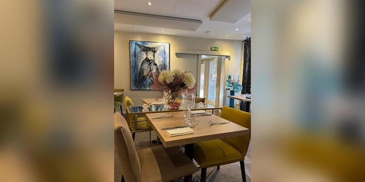 Mademoiselle 10, restaurant