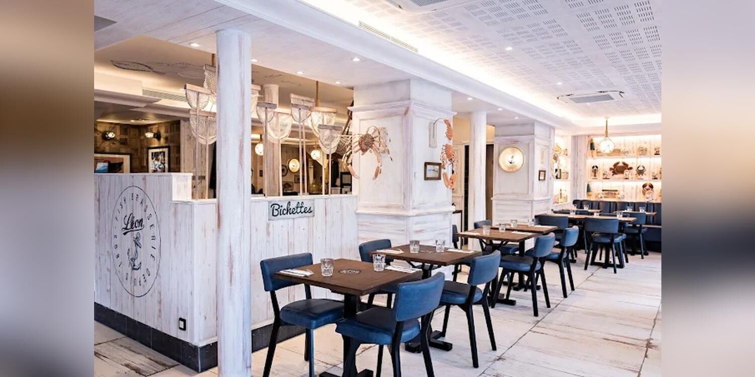 Léon, restaurant