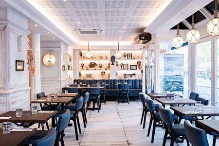 Léon, Restaurant Paris Montparnasse. #0