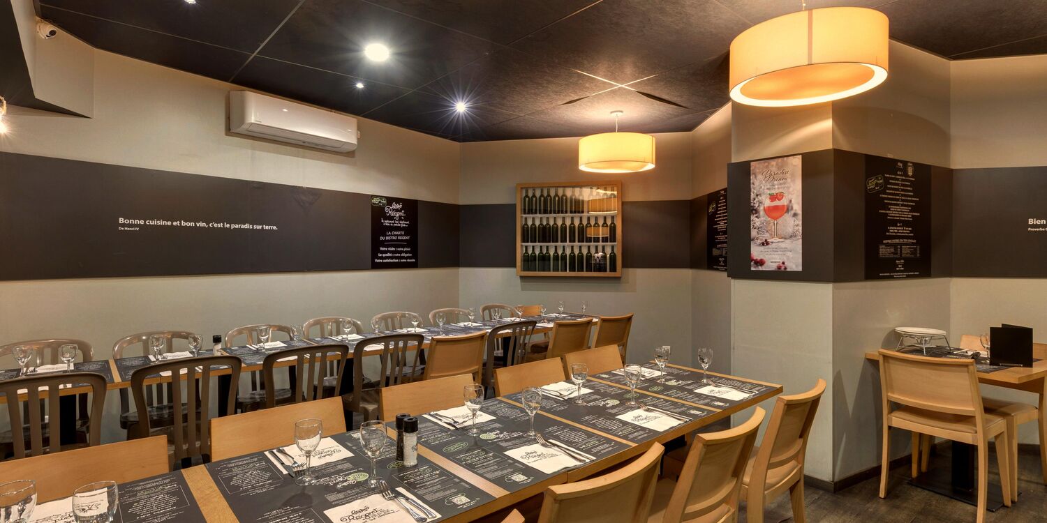 Bistro Régent La Victoire, restaurant