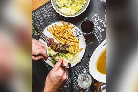 BISTRO REGENT - VICTOIRE, Restaurant Bordeaux Capucins - Victoire #0