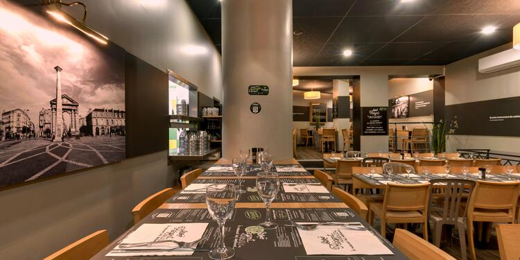 Bistro Régent La Victoire, restaurant