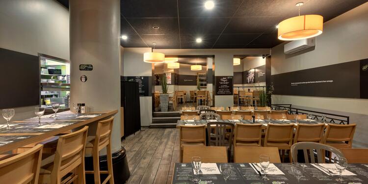 Bistro Régent La Victoire, restaurant